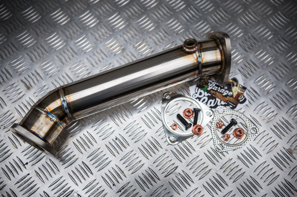 passat b5 1.8 t downpipe