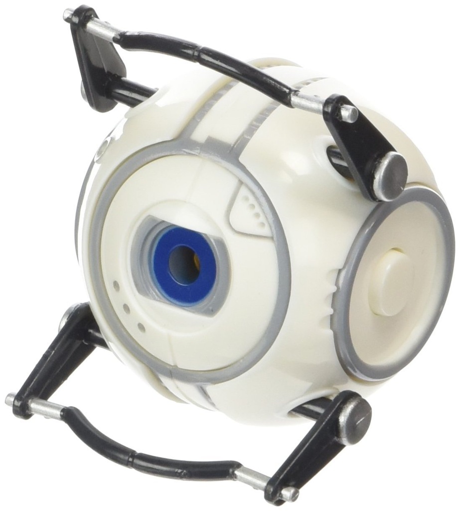 Portal 2 Wheatley Led Flashlight