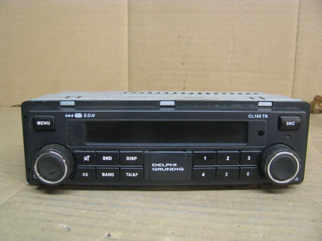 RADIO DELPHI-GRUNDIG CL105TR