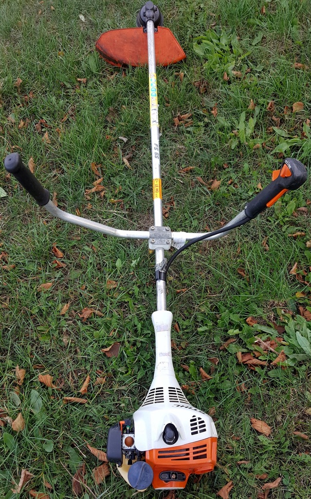 Kosa spalinowa STIHL FS55