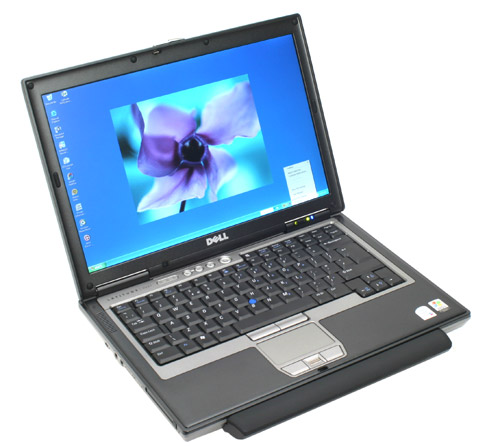LAPTOP DELL LATITUDE D620 biznes 3gb/160GB/NR68