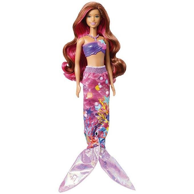 Barbie Dolphin Magic Tajemnicza syrena