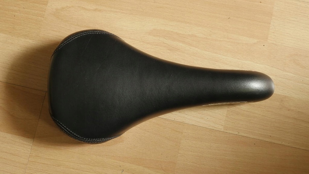 Wygodne siodełko Wheeler Comp