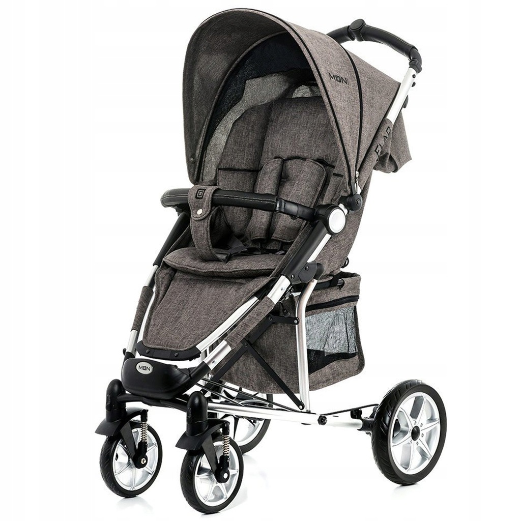 WÓZEK SPACEROWY MOON FLAC SPORTWAGEN CITY 970