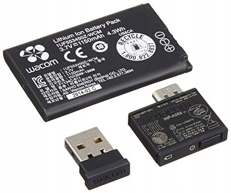 Wacom Wireless Kit - moduł bezprzewodowy ACK-40401