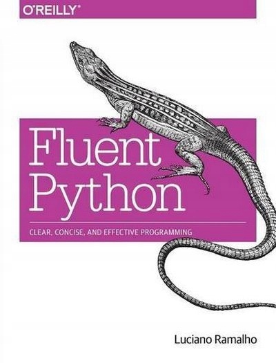 Fluent Python LUCIANO RAMALHO
