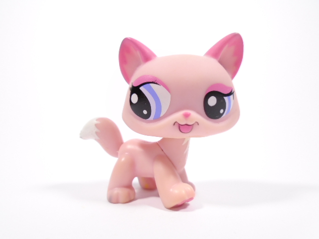 LITTLEST PET SHOP LPS KOT KOTEK MAINE COON 1313