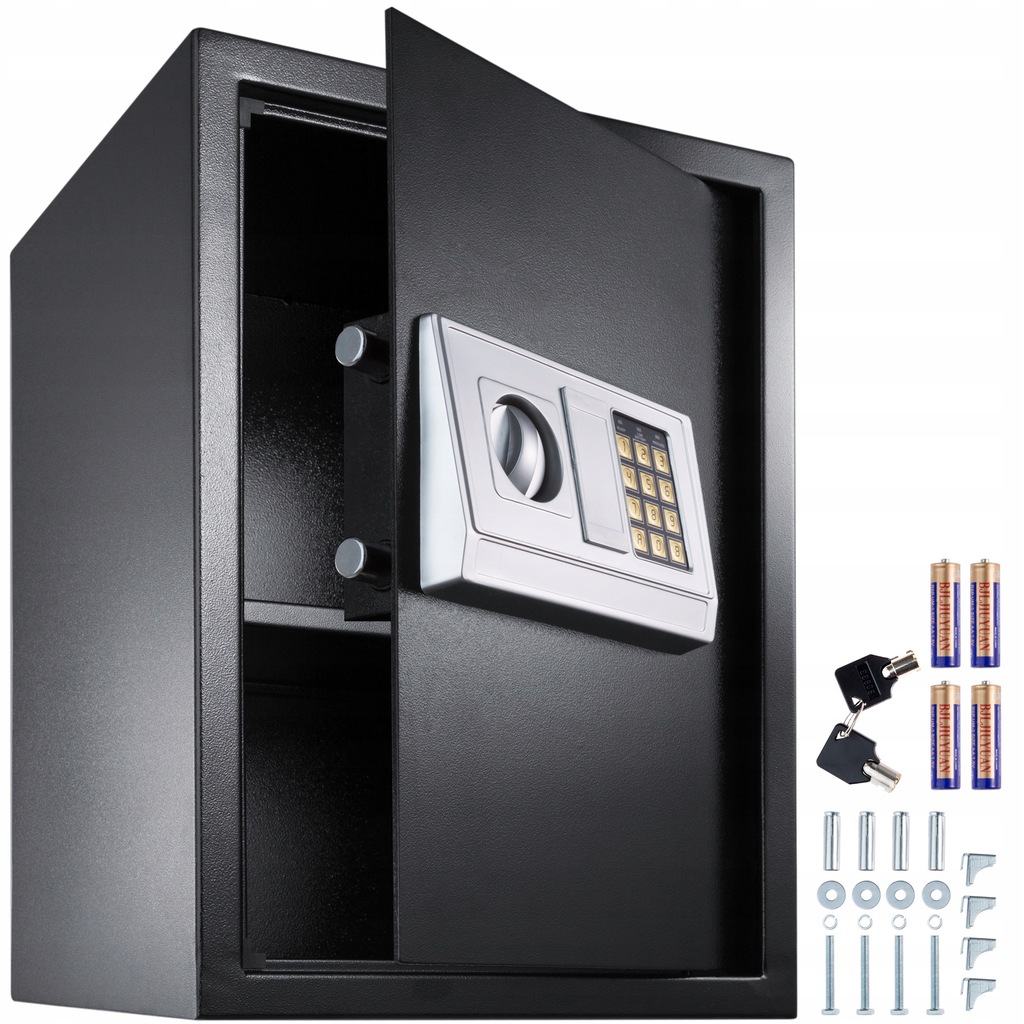 Sejf Elektroniczny na kod sejfy 400566