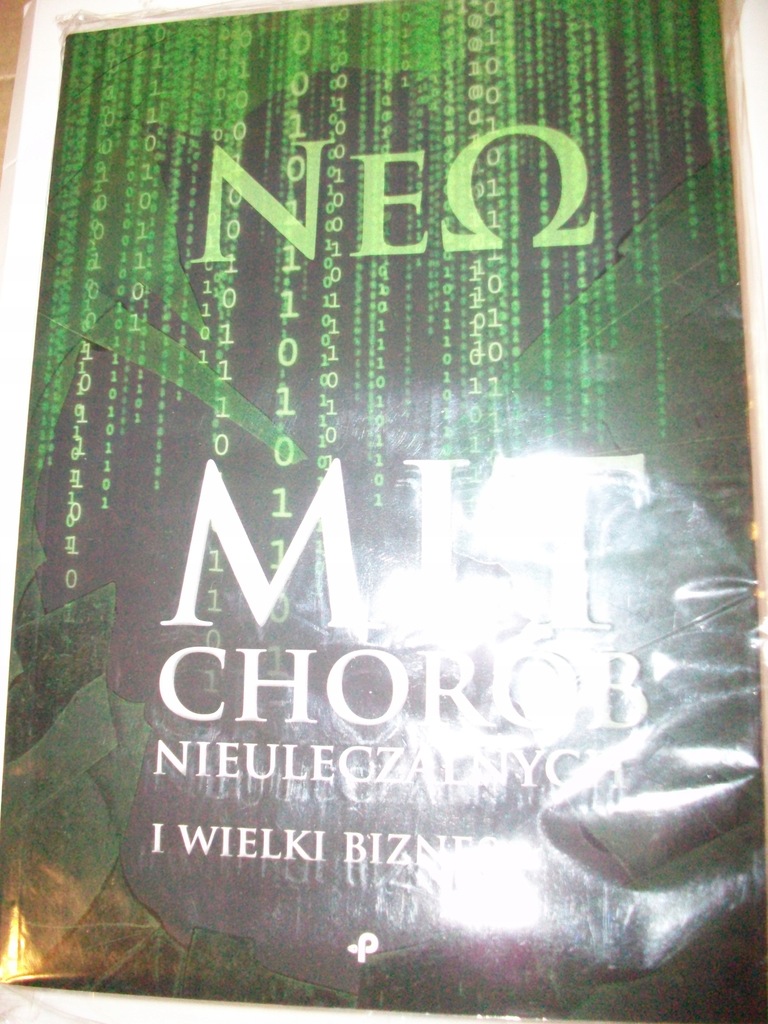 Mit chorób nieuleczalnych i wielki biznes