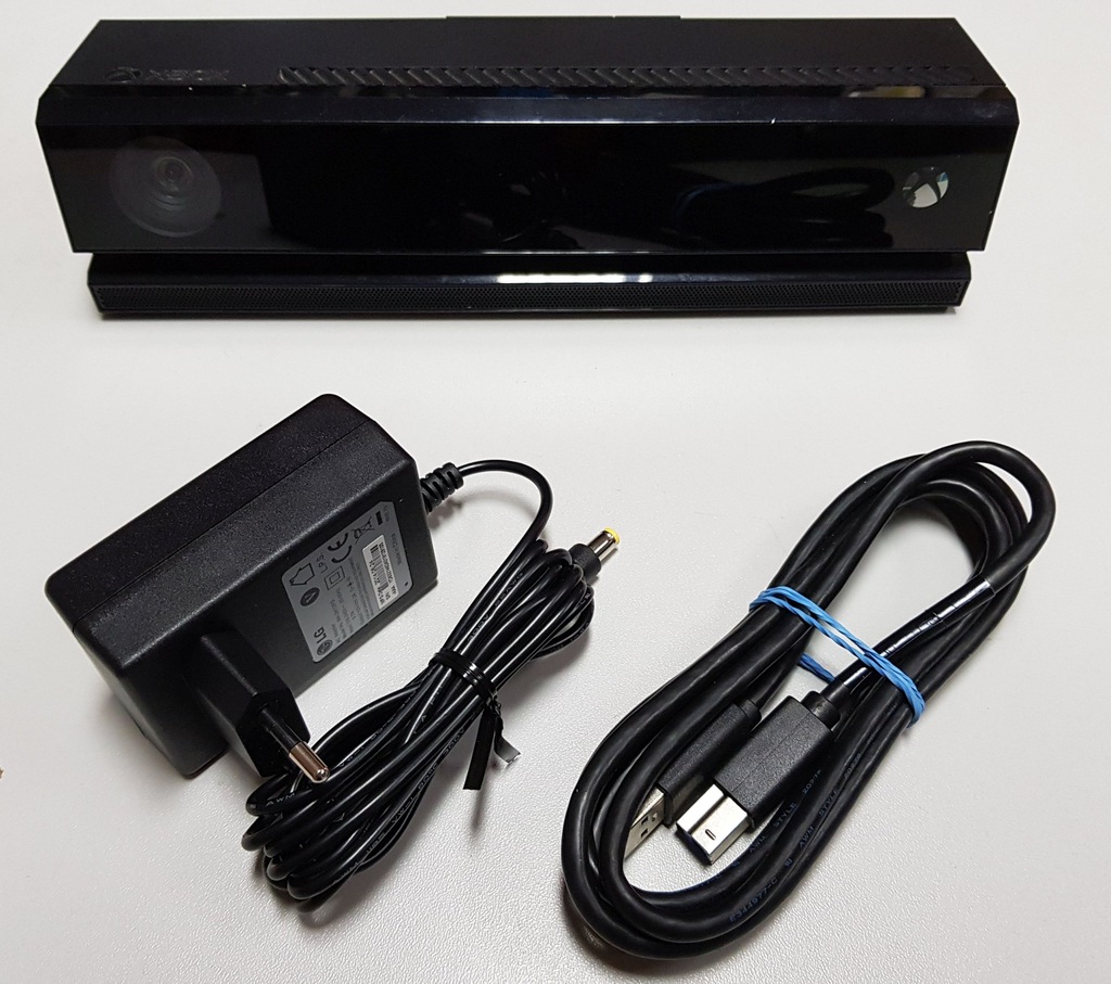 Sensor Kinect 2.0 XBOX ONE + ADAPTER ONE S ONE X