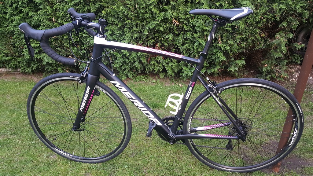 merida lampre ride 400