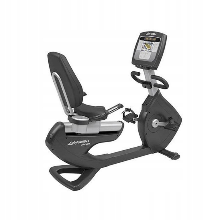 LIFE FITNESS ROWER 95R ENGAGE ODNOWIONY