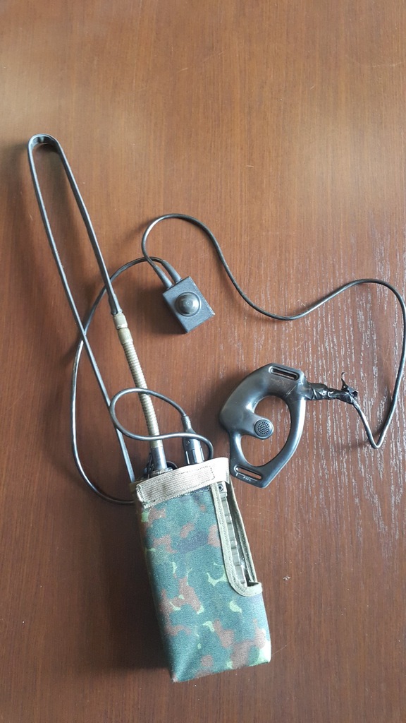 Radiostacja SEM 52A Bundeswehra Niemcy 