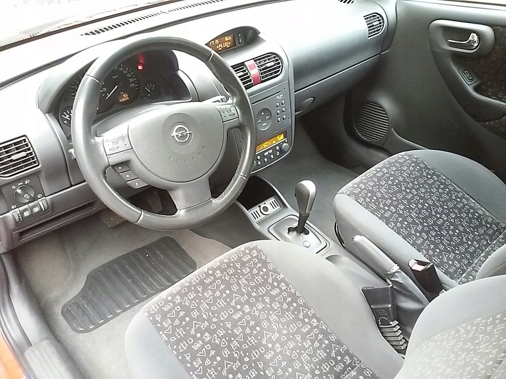 Opel Corsa C 1.2 z Niemiec automat klima 150000km!