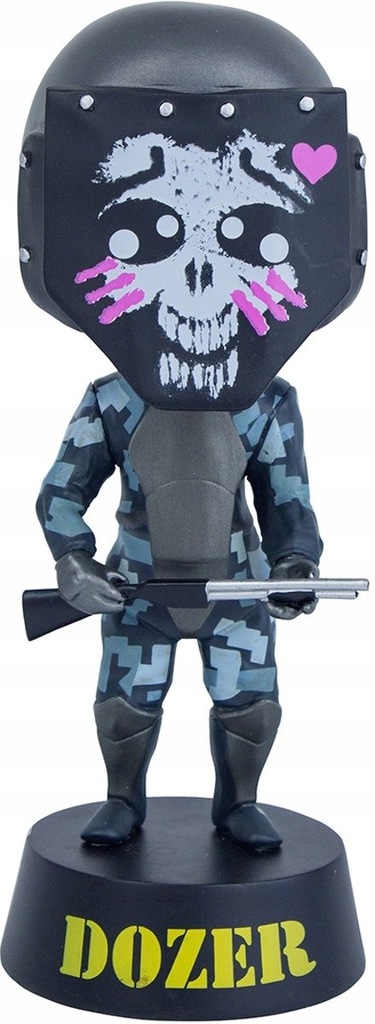 Figurka DOZER BOBBLEHEAD Payday 2