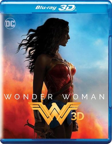 Wonder Woman (2 Blu-ray) 3D Jenkins