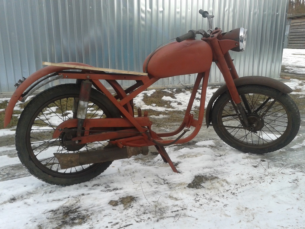 Rama WFM 125
