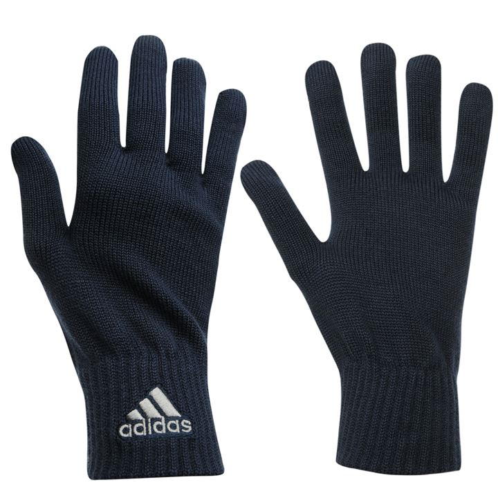 rękawiczki zimowe Adidas navy