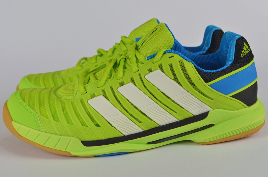 ADIDAS ADIPOWER STABIL 10.1 Buty Sportowe r45 1 3 7382300472 oficjalne archiwum Allegro