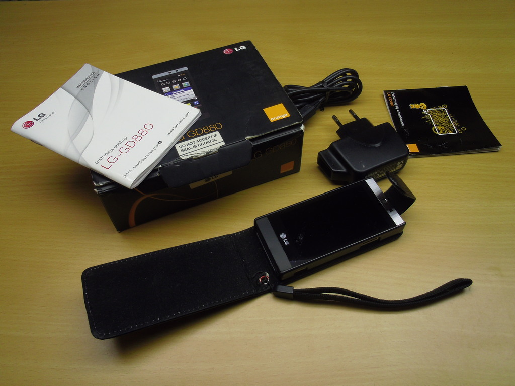 LG GD 880 MINI Vintage