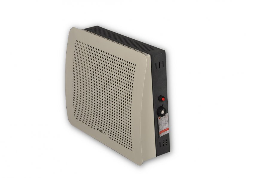 PIECYK GAZOWY OGRZEWACZ NAGRZEWNICA H7W1 7kW+KOMIN