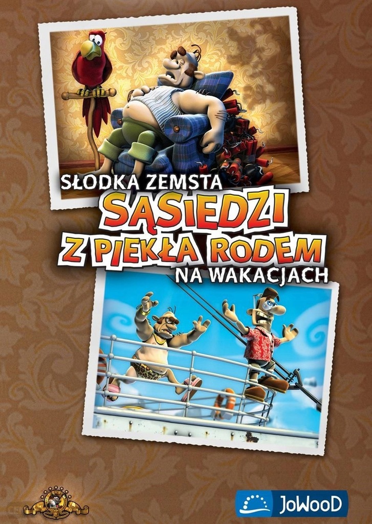 SĄSIEDZI Z PIEKŁA RODEM NA WAKACJACH PC PL