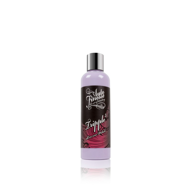 Auto Finesse Tripple aio-cleaner politura wosk 250