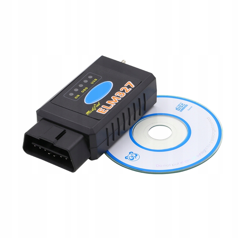 ELM327 FORD HS CAN MS CAN FORSCAN BLUETOOTH FV - 7446489897 - oficjalne ...