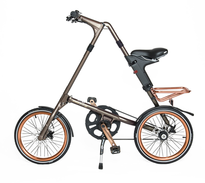 STRIDA EVO 18 ponadczasowy składak na pasku