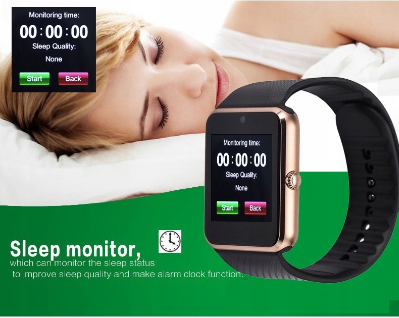 smartwatch model gt08