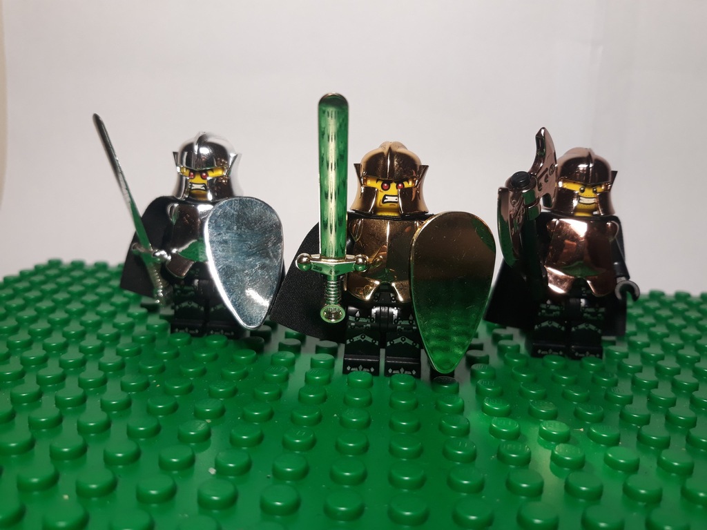 LEGO CASTLE ZAMEK RYCERZE 