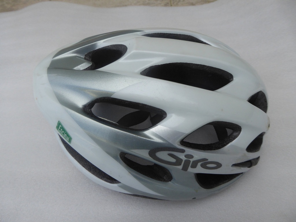 KASK ROWEROWY GIRO ENCINAL 54-61CM-OKAZJA