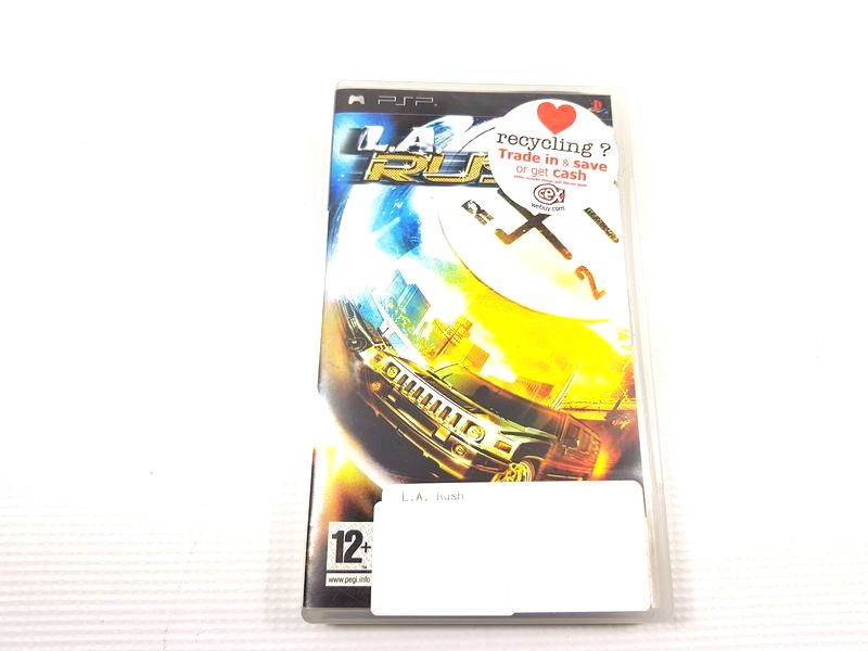 GRA PSP L.A. RUSH