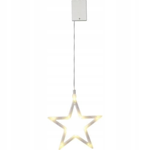 Dekoracja bożonarodzeniowa LED Gwiazda Polarlite