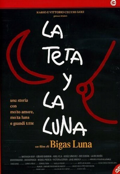 La Teta Y La Luna [DVD] [2007]