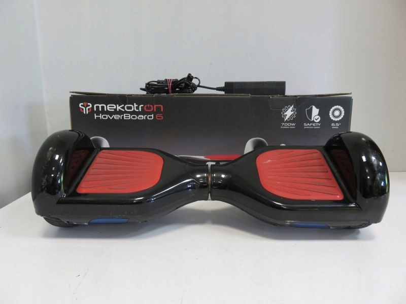 MEKOTRON HOVER BOARD 6 7447767695 oficjalne archiwum Allegro