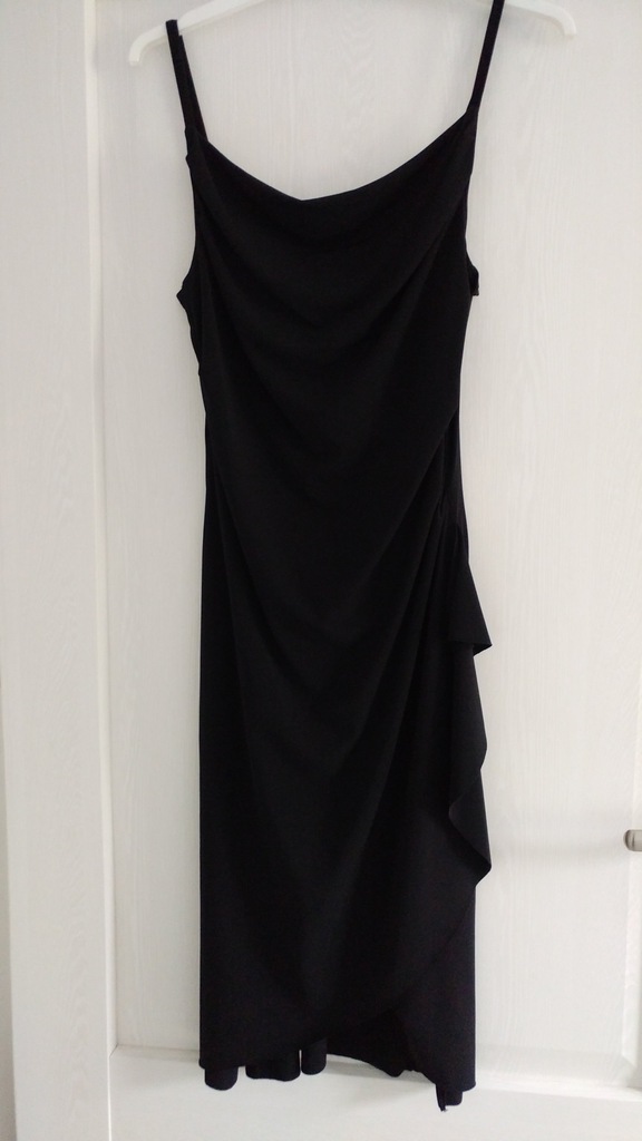 czarna sukienka koktajlowa Tally Weijl XS/S  Spain
