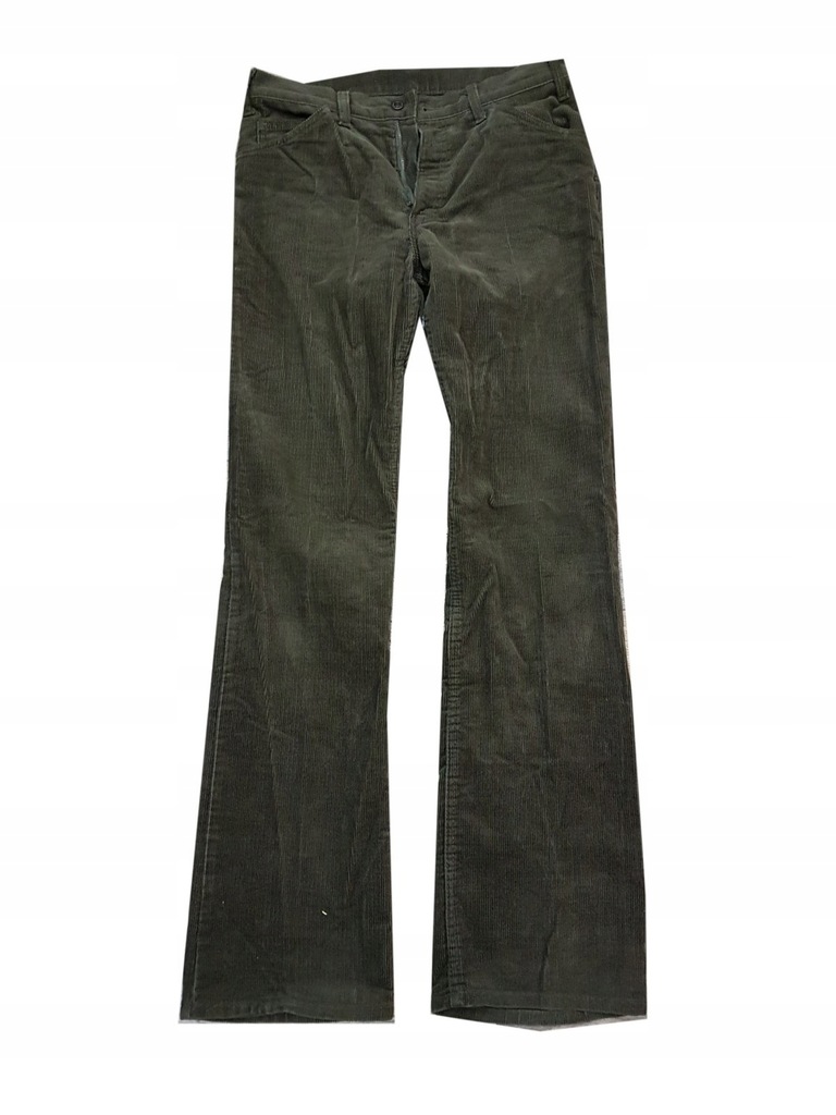 Levi's LEVIS 617 klasyczne sztruksy j.N 33/34 84