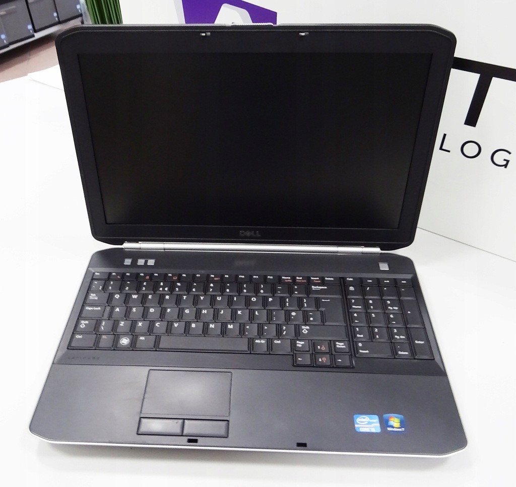 Laptop Dell Latitude E5520 I5 4gb 160gb Win7 7175464681 Oficjalne Archiwum Allegro 5441