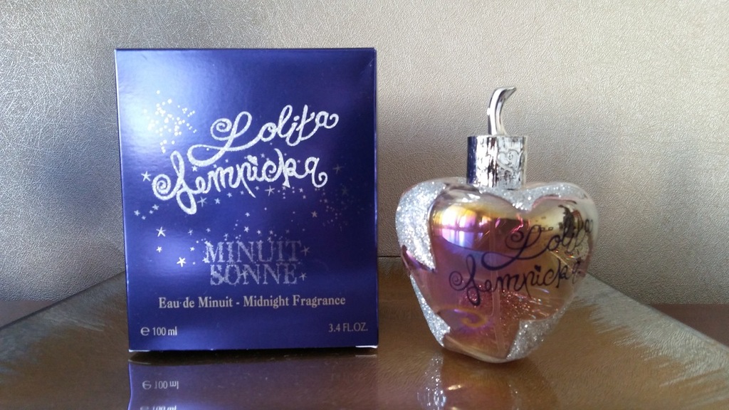 Lolita lempicka best sale minuit sonne