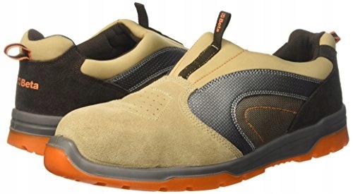 BUTY ROBOCZE BETA 7334 WKŁADANE PIASKOWE 48