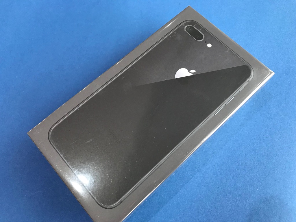 Купить IPhone 8 Plus 64 ГБ «Серый космос» КРАКОВ Купить за 3 149 злотых: отзывы, фото, характеристики в интерне-магазине Aredi.ru