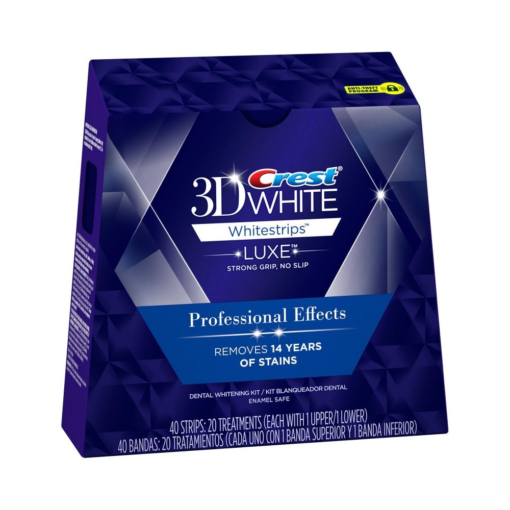 PASKI WYBIELAJĄCE CREST 3D PROFESSIONAL EFFECT x28