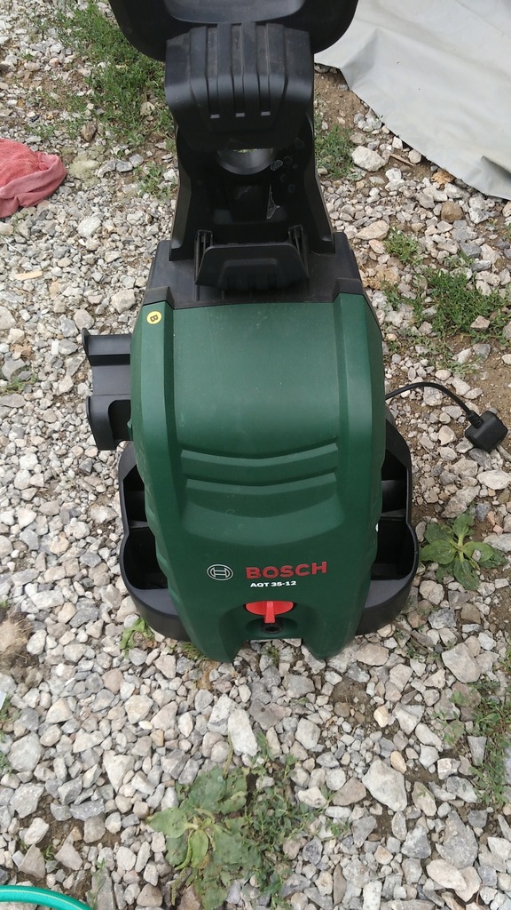 Myjka wysokociśnieniowa Bosch AQT 35-12 - 7462594957 - oficjalne ...