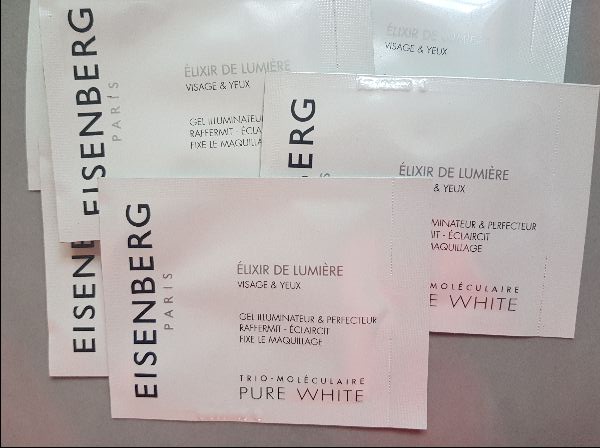 Eisenberg Pure White Elixir De Lumiere - 3 ml