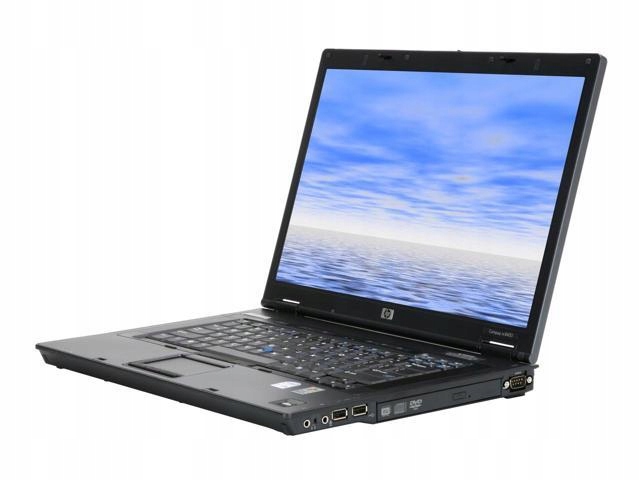 Laptop HP Compaq NC8430 Core 2 Duo 160GB GW FV