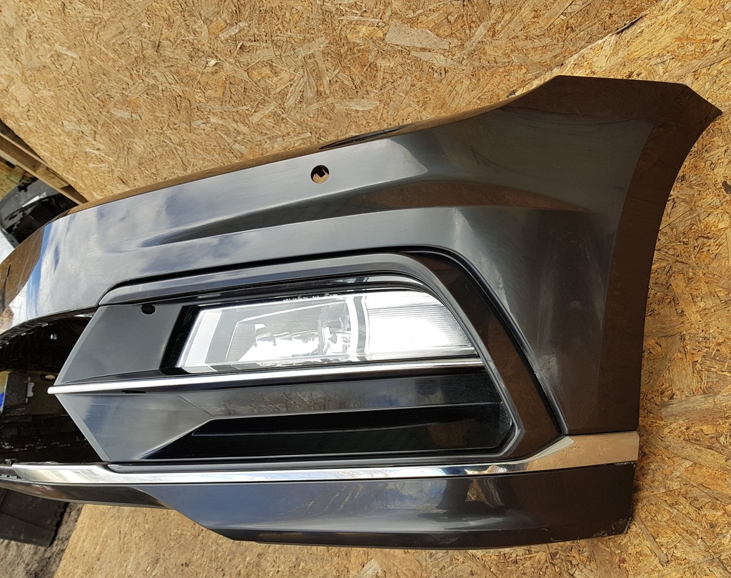 ZDERZAK PRZEDNI VW PASSAT B8 R-LINE 3G0807221D
