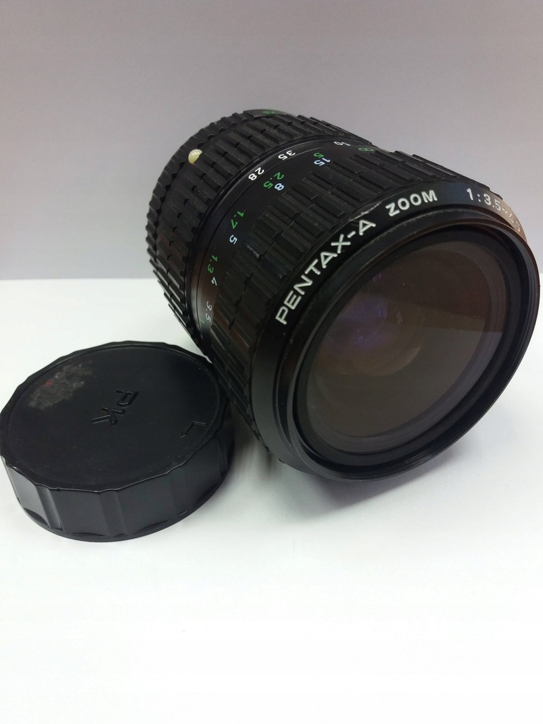 Obiektyw Pentax-A Zoom 1:3.5-4.5 28-80mm