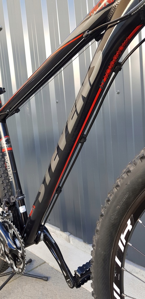 stevens monarch 29er