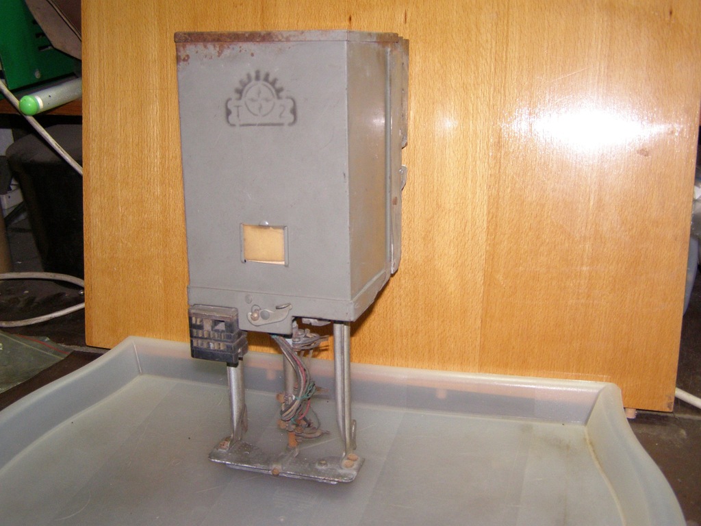 Strowger 32 AB mechanizm wybieraka